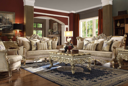 Furniture Store «Luxury Home Furniture», reviews and photos, 26500 Ford Rd, Dearborn Heights, MI 48127, USA