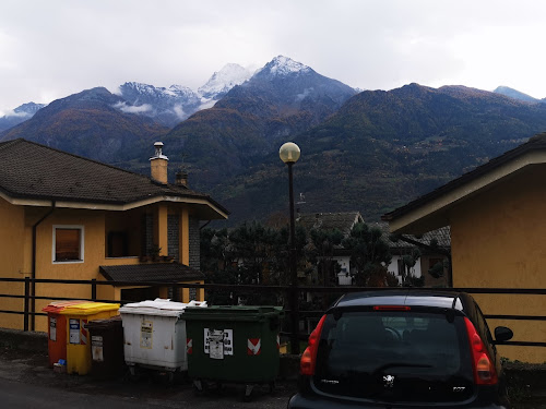 La Maison Rose à Aosta