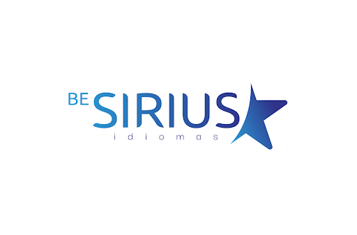 Logo da empresa - BeSirius Idiomas