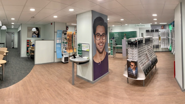 Reviews of Specsavers Opticians and Audiologists - Kirkby in Liverpool - Optician