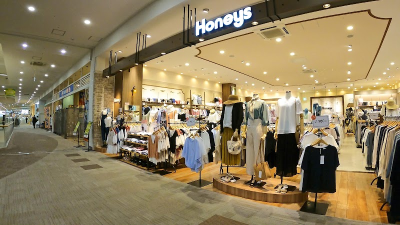 Honeys ハニーズ イオンタウン黒崎店