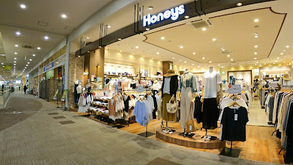 Honeys ハニーズ イオンタウン黒崎店