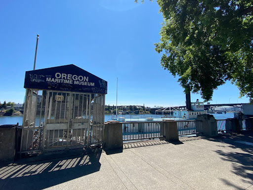 Maritime Museum «Oregon Maritime Museum», reviews and photos, 198 SW Naito Pkwy, Portland, OR 97204, USA