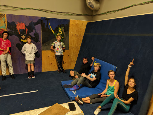 Gym «Revolution Parkour Gresham», reviews and photos, 1618 NE 8th St, Gresham, OR 97030, USA