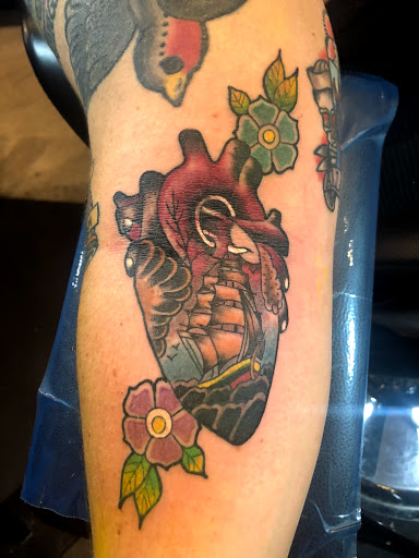 Explore dark tattoo ideas, creative tattoo ideas in Cape Coral, available at UNRIVALED INK