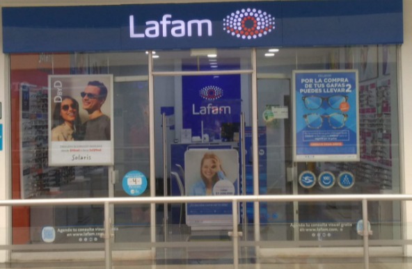 Lafam - Centro Comercial Cañaveral