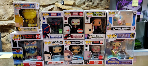 Video Game Store «Retro Madness», reviews and photos, 1424 Brown Trail, Bedford, TX 76022, USA