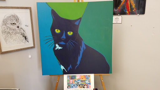 Art Gallery «Avenue Arts Marketplace & Theatre», reviews and photos, 324 Cleveland Ave NW, Canton, OH 44702, USA