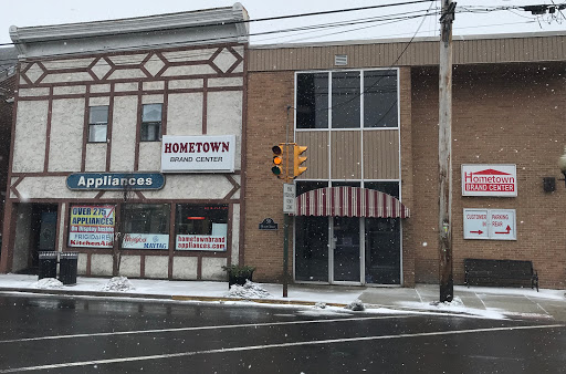 Hometown Brand Center, 54 Market St, Bangor, PA 18013, USA, 