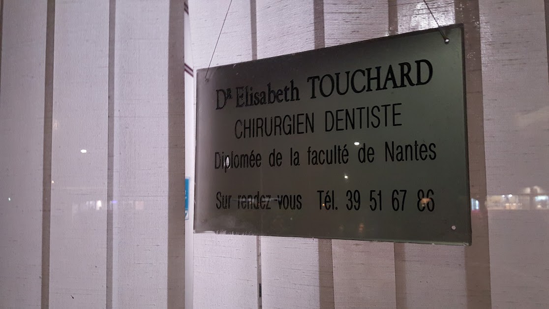 Docteur Élisabeth Touchard à Versailles