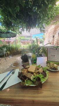 Plats et boissons du Restaurant Lou Camillou à Saint-Léon-sur-Vézère - n°15