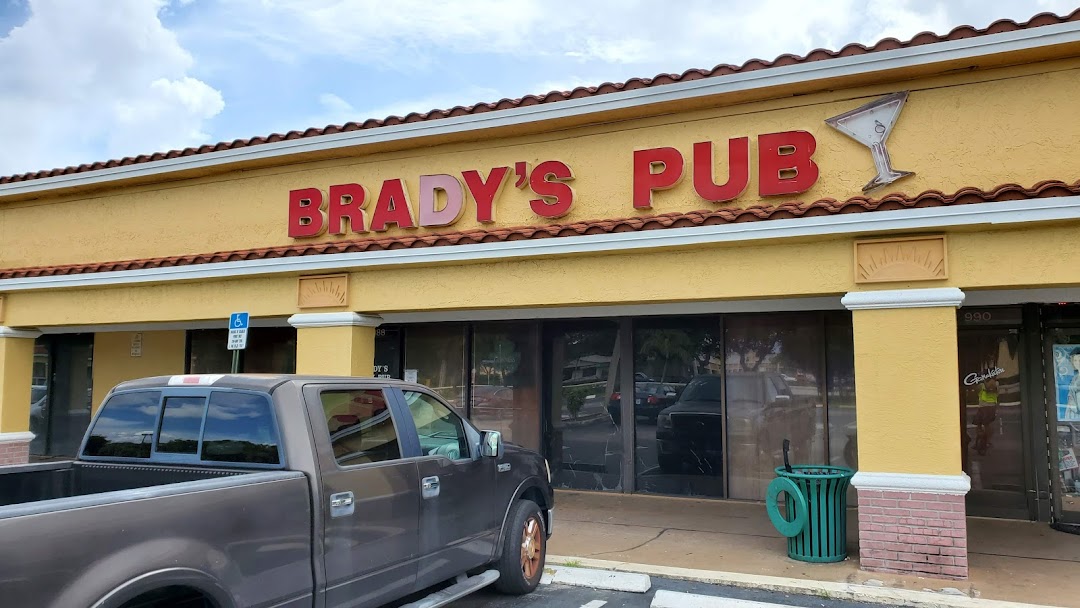 Bradys Pub