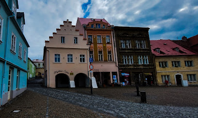 Turistické informační Centrum Česká Kamenice