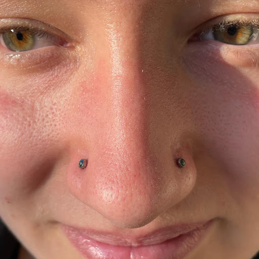 Explore train tattoo ideas, creative tattoo ideas in Folsom, available at Body Piercing By Jasmine