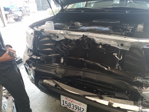 Auto Body Shop «Caliber Collision», reviews and photos, 13051 Cannery St, Garden Grove, CA 92844, USA