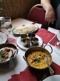Korma du Restaurant indien Le Puja à Montpellier - n°16