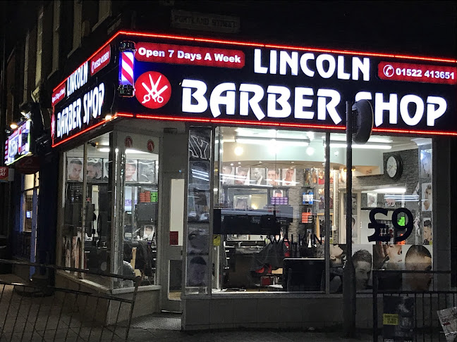 Reviews of Lincoln Barber shop in Lincoln - Barber shop