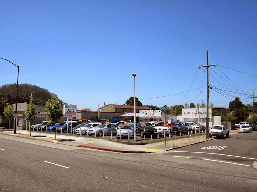 Used Car Dealer «Fast Trax Auto», reviews and photos, 10225 San Pablo Ave, El Cerrito, CA 94530, USA