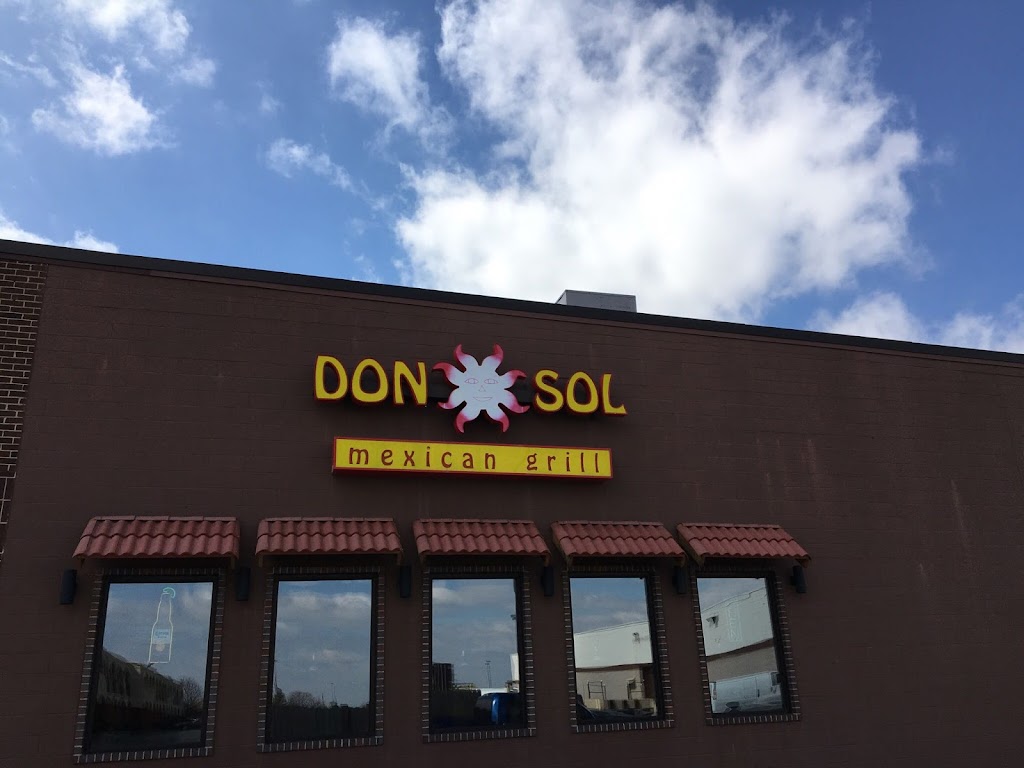 Don Sol Mexican Grill 61938