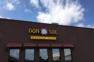 Don Sol Mexican Grill image