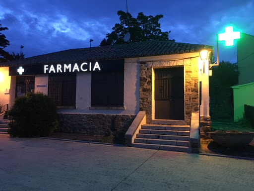 Información y opiniones sobre Farmacia Iván Bernardo Fernández de Manjirón