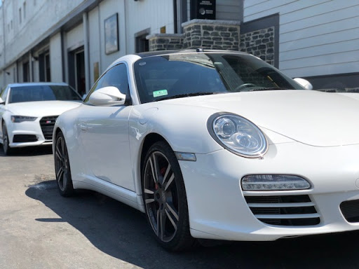 Auto Body Shop «Automotive Specialties Inc», reviews and photos, 12 Providence St, Hyde Park, MA 02136, USA