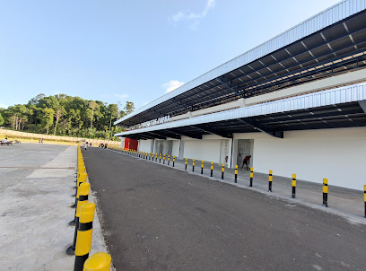 Sport Center UNIPA (Universitas Papua)