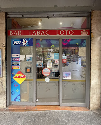 Bar Tabac Le Marigny à Paris
