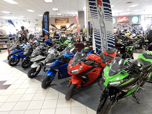 ATV Dealer «Wheeler Powersports, Inc.», reviews and photos, 901 N 11th St, Fort Smith, AR 72901, USA