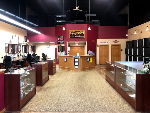 Tattoo Shop «Vanity Tattoo», reviews and photos, 28 S Western Ave, Carpentersville, IL 60110, USA