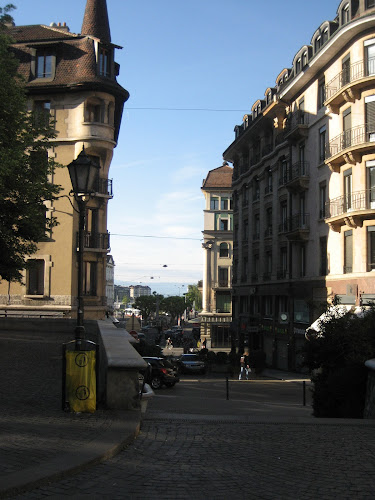 Banque de Commerce et de Placements - Genf