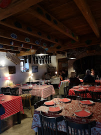 Atmosphère du Restaurant français Buron de l'Aubrac à Saint-Chély-d'Aubrac - n°20
