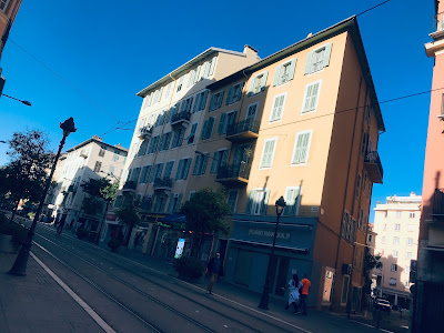 Crédit Agricole à Nice
