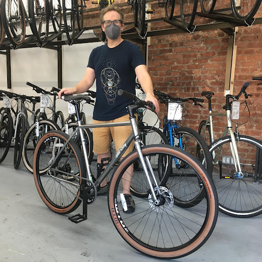 Bicycle Store «Bicycle Roots», reviews and photos, 609 Nostrand Ave, Brooklyn, NY 11216, USA