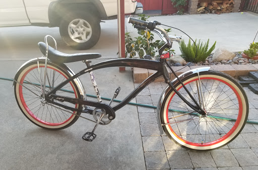 Bicycle Store «Stacked BMX bike Shop», reviews and photos, 9442 Magnolia Ave, Riverside, CA 92503, USA