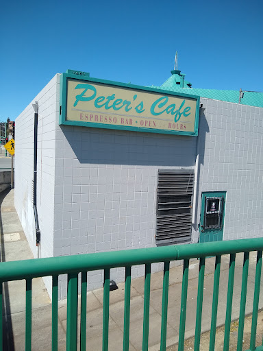 Peters Cafe image