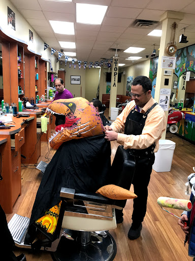 Barber Shop «Utopia Barber Shop», reviews and photos, 20-06 Utopia Pkwy, Whitestone, NY 11357, USA