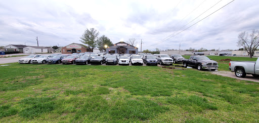 Used Car Dealer «Royal Motor Cars LLC», reviews and photos, 2341 Russellville Rd, Bowling Green, KY 42101, USA