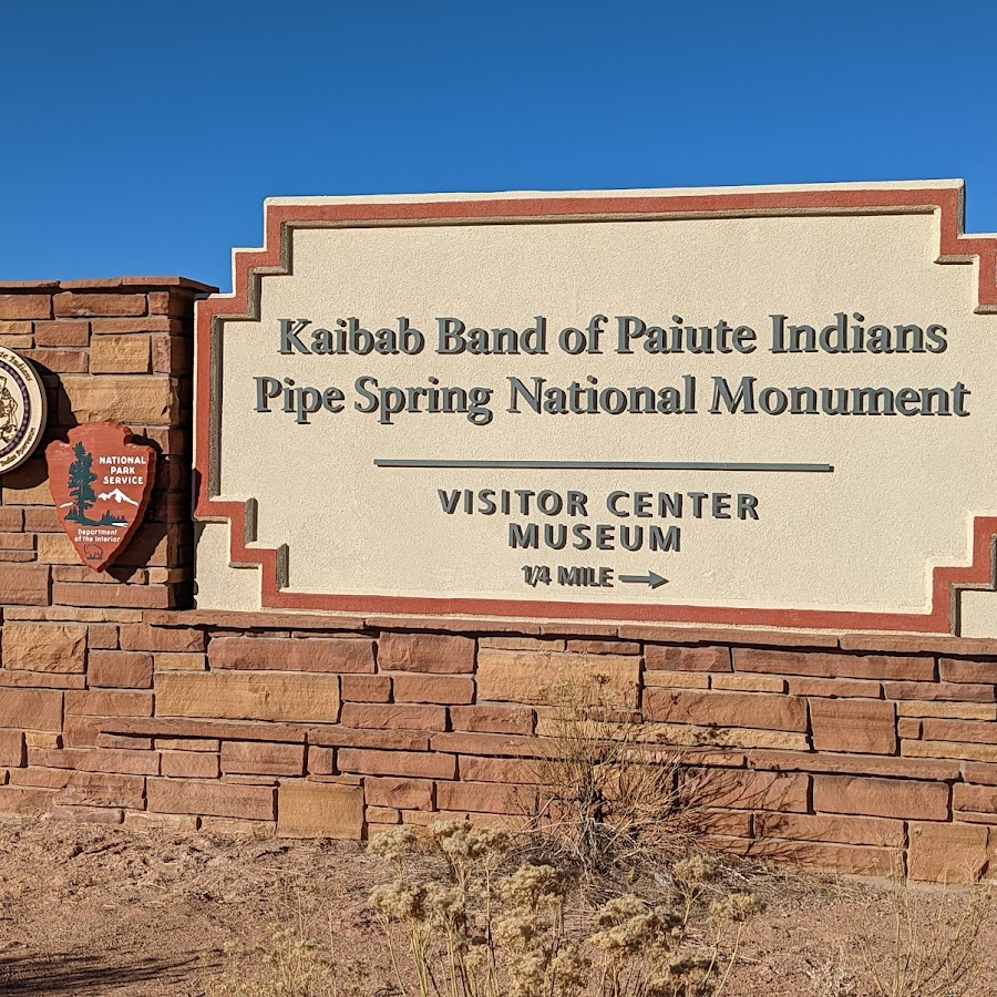 Pipe Spring National Monument