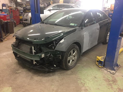 Auto Body Shop «Miranda Auto & Collision», reviews and photos, 8925 Sheridan Dr, Clarence, NY 14031, USA