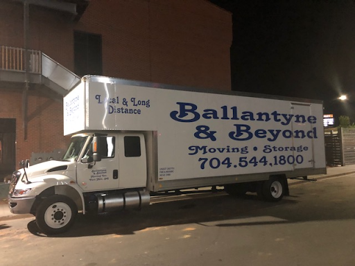 Moving Company «Ballantyne & Beyond Moving, Inc.», reviews and photos, 136 Marvin Rd, Fort Mill, SC 29707, USA