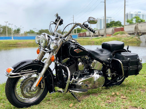 Motorcycle Dealer «Patagonia Motorcycles», reviews and photos, 2289 NE 164th St, North Miami Beach, FL 33160, USA