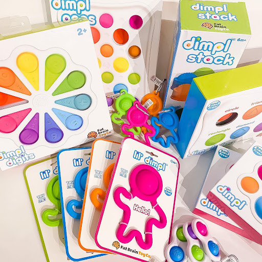 Toy Store «Five Little Monkeys», reviews and photos, 1240 Solano Ave, Albany, CA 94706, USA