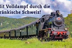 Steam train Franconian Switzerland e.V. image