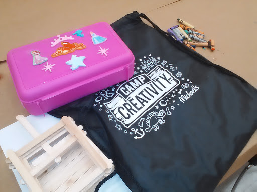 Craft Store «Michaels», reviews and photos, 371 Putnam Pike Ste 240, Smithfield, RI 02917, USA