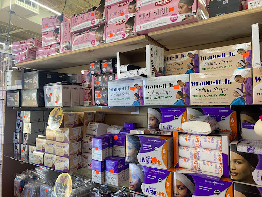 Beauty Supply Store «Beauty Galaxy», reviews and photos, 850 Cypress Creek Pkwy A, Houston, TX 77090, USA