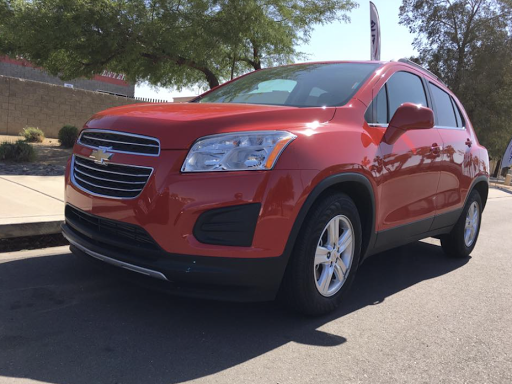 Auto Body Shop «Autopro Collision Center Inc.», reviews and photos, 145 E Highland St, Chandler, AZ 85225, USA