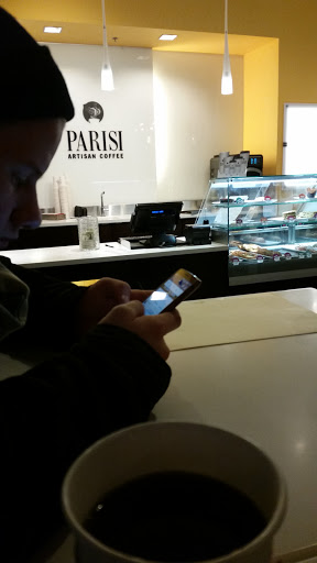 Cafe «Parisi Café at Park Place Shops», reviews and photos, 5245 W 116th Pl, Leawood, KS 66211, USA