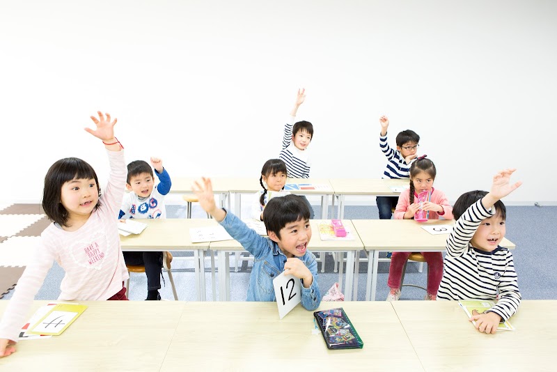 幼児教室 ヨコミネ式学習教室 一社校