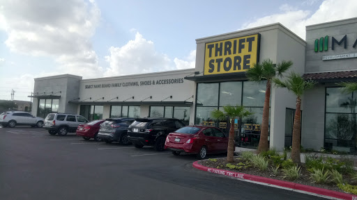 Thrift Store - Mission, 2515 Colorado St, Mission, TX 78572, USA, 